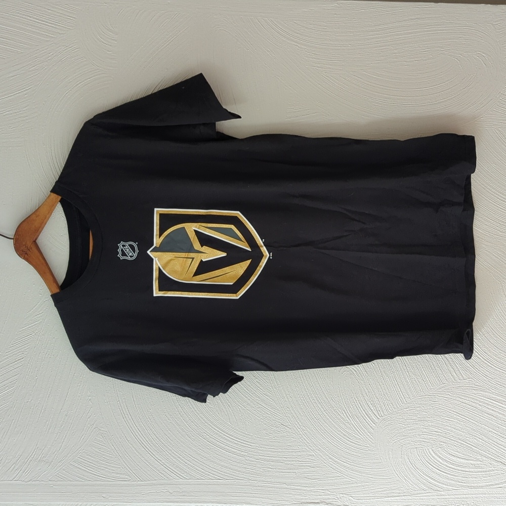 Adidas NHL Golden Knights Mark Andre Fleury Go-To Tee Shirt